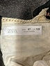 Zara Ivory Dress Size 7 - photo 3