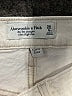 Abercrombie & Fitch Ivory Jeans Size 6 XLong - photo 7