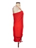 Tic : Toc 100% Polyester Red Cocktail Dress Size Sm - Med - photo 4