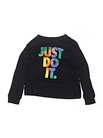 Nike Long Sleeve T-Shirt (view 1)