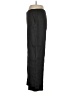Theory Black Linen Pants Size 8 - photo 5