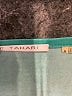 Tahari Teal 3/4 Sleeve Blouse Size M - photo 7