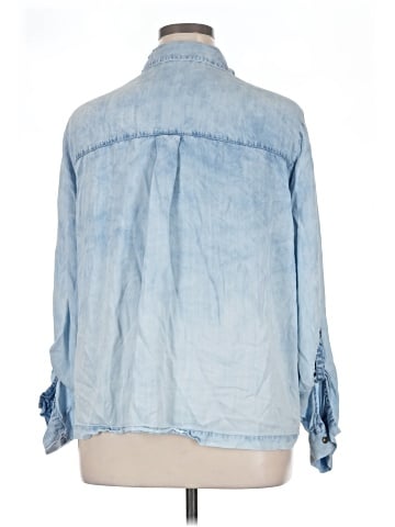 Jane and Delancey 3/4 Sleeve Blouse (view 2)