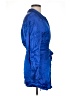Zara Blue Cocktail Dress Size L - photo 4