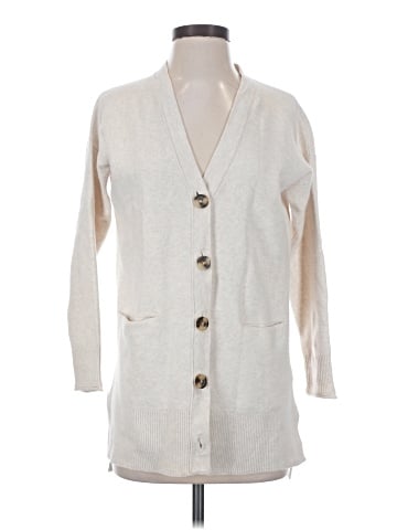 Madewell Miller Cardigan Sweater (view 1)