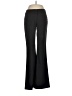 Theory Solid Black Wool Pants Size M - photo 1