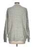 Cato Metallic Silver Pullover Sweater Size L - photo 2