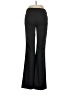 Theory Solid Black Wool Pants Size M - photo 2