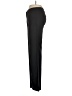 Theory Solid Black Wool Pants Size M - photo 5