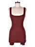 SKIMS Burgundy Romper Size M - photo 1