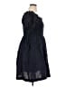 Boden Blue Casual Dress Size 18 Reg - photo 4
