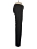 Theory Solid Black Wool Pants Size M - photo 4