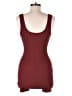 SKIMS Burgundy Romper Size M - photo 2
