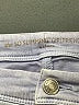 Chico's Color Block Blue Purple Jeans Size Med (1.5) - photo 7