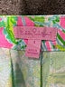 Lilly Pulitzer Paisley Green Active Pants Size 4 - photo 7