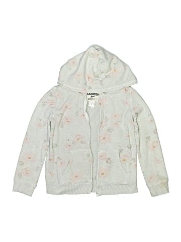 OshKosh B'gosh Zip Up Hoodie (view 1)