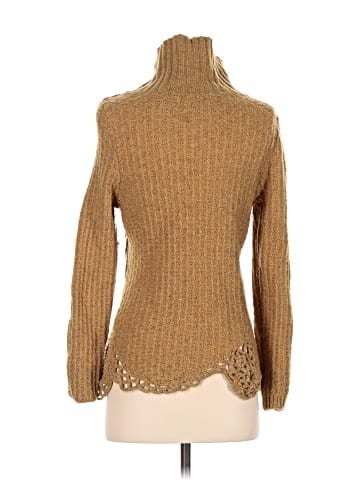 Moth Turtleneck Sweater (view 2)