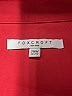 Foxcroft Red 3/4 Sleeve Button-Down Shirt Size 20 - photo 7