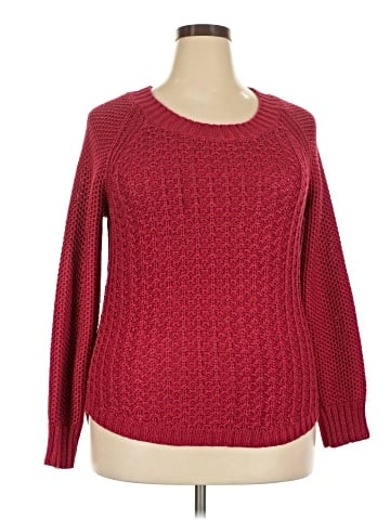 CALVIN KLEIN JEANS Pullover Sweater (view 1)