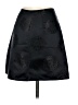 Henri Bendel Polka Dots Black Formal Skirt Size 2 - photo 2