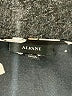 Alfani 100% Polyester Floral Black Long Sleeve Blouse Size M - photo 7