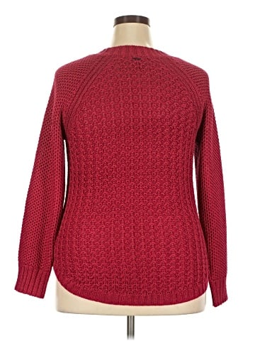 CALVIN KLEIN JEANS Pullover Sweater (view 2)