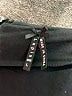 Lapis Solid Black Casual Skirt Size L - photo 4