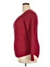 CALVIN KLEIN JEANS Red Pullover Sweater Size XL - photo 5