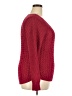 CALVIN KLEIN JEANS Red Pullover Sweater Size XL - photo 4