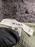 Mine Green Sleeveless Blouse Size M - photo 7