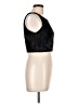 Forever 21 Black Sleeveless Top Size L - photo 4