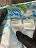 Lilly Pulitzer Paisley Blue Casual Pants Size 6 - photo 8