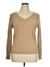 Cato Tan Long Sleeve T-Shirt Size XL - photo 1