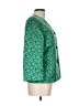 Doncaster Collection Green Blazer Size 10 - photo 4