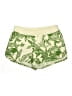 Lands' End Tropical Green Shorts Size 20W - photo 1