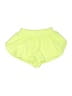 Gap Kids 100% Polyester Solid Yellow Athletic Shorts Size L (kids) - photo 1