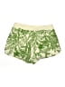 Lands' End Tropical Green Shorts Size 20W - photo 2