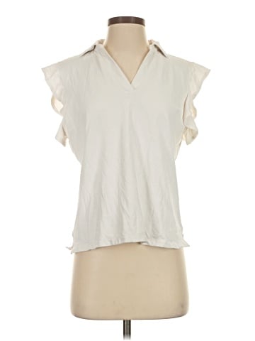 Southern Tide Sleeveless Blouse (view 1)