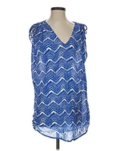 J.Crew Sleeveless Blouse (view 1)