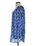 J.Crew Blue Sleeveless Blouse Size S - photo 5