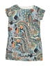 Crewcuts 100% Cotton Paisley Blue Dress Size 6 - photo 1