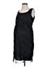 Duo Maternity 100% Polyester Black Cocktail Dress Size Sm Maternity - photo 1