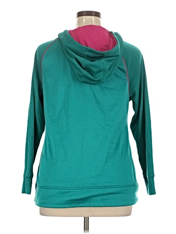 Danskin Now Zip Up Hoodie (view 2)