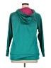 Danskin Now Teal Zip Up Hoodie Size 1X - photo 2