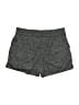Gap Fit Chevron-herringbone Gray Athletic Shorts Size S - photo 2