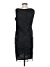 Duo Maternity 100% Polyester Black Cocktail Dress Size Sm Maternity - photo 2