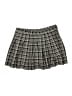 Unbranded Plaid Gray Skort Size XXL - photo 1