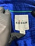 Mini Boden Solid Blue Short Sleeve Button-Down Shirt Size 10 - 11 - photo 3