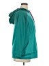 Danskin Now Teal Zip Up Hoodie Size 1X - photo 4