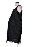 Duo Maternity 100% Polyester Black Cocktail Dress Size Sm Maternity - photo 5
